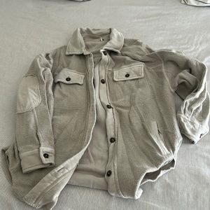 Free People ruby jacket